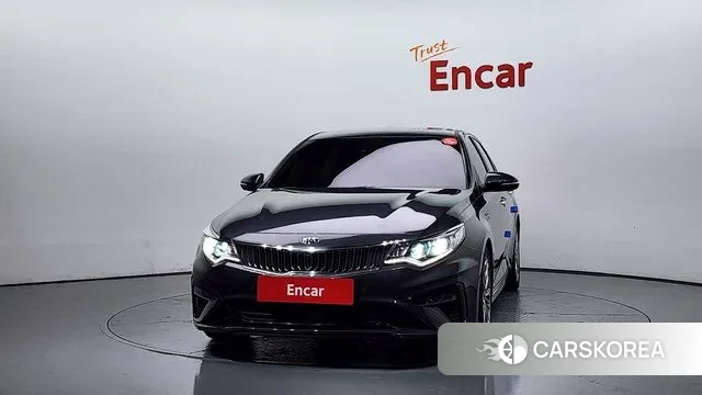 Kia The New K5 2nd generation id 3380686 из Кореи 13