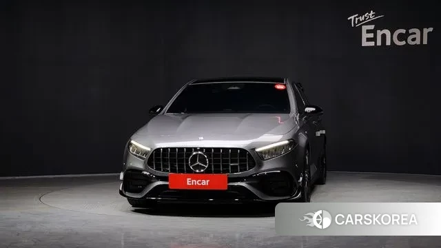 Mercedes-Benz A-Class W177 id 3629040 из Кореи 13