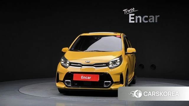 Kia Morning Urban (JA) id 4586718 из Кореи 23