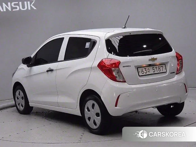 Chevrolet (GM Daewoo) The Next Spark id 3050748 из Кореи 11