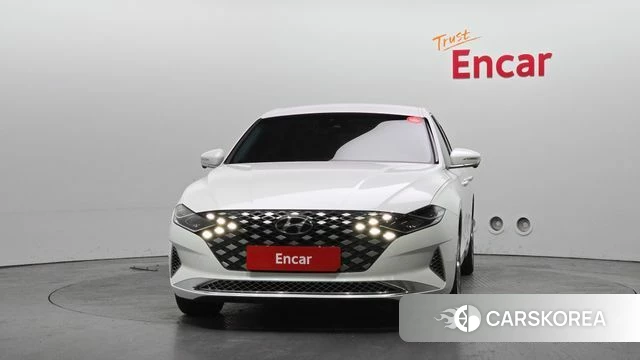 Hyundai The New Grandeur IG id 3898990 из Кореи 13