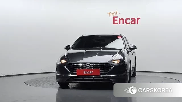 Hyundai Sonata (DN8) id 3505124 из Кореи 13