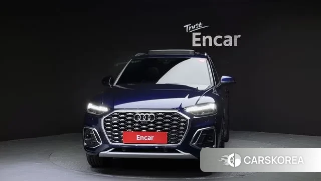 Audi Q5 (FY) id 3365670 из Кореи 13