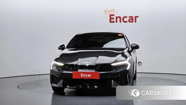 Kia The New K5 Hybrid 3rd generation id 4941029 из Кореи 13