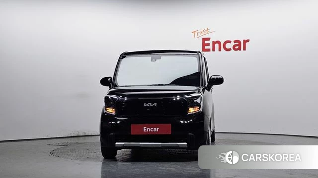 Kia The New Kia Ray id 4360936 из Кореи 13