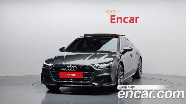 Audi A7 (4K) id 2950447 из Кореи 13