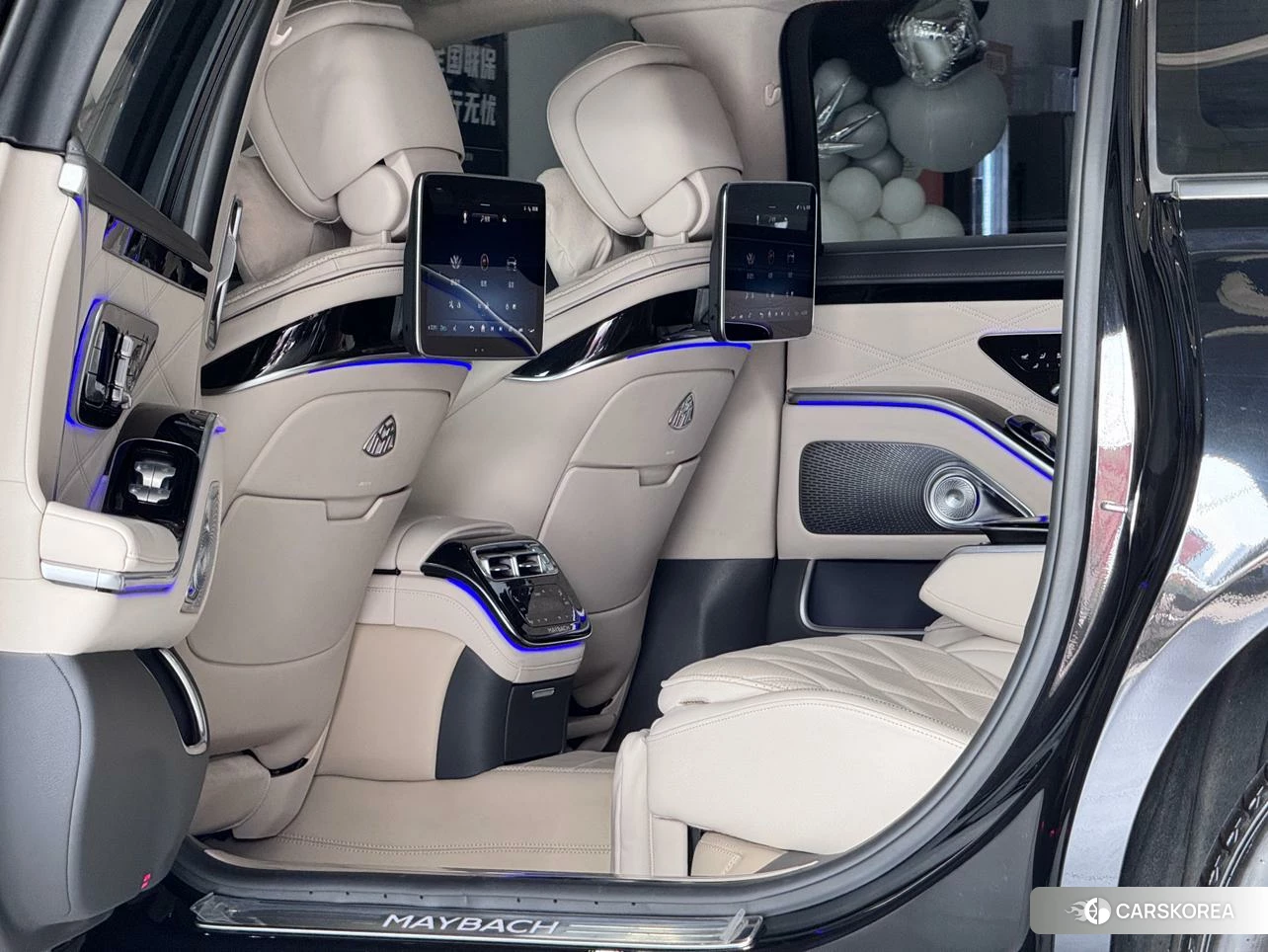 Mercedes-Benz Maybach S-class id 4487427 из Китая 13