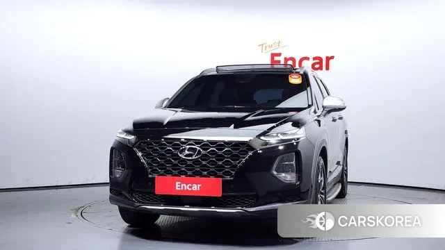 Hyundai Santa Fe TM id 3045237 из Кореи 13