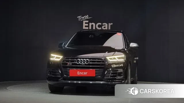 Audi SQ5 (FY) id 2980907 из Кореи 13
