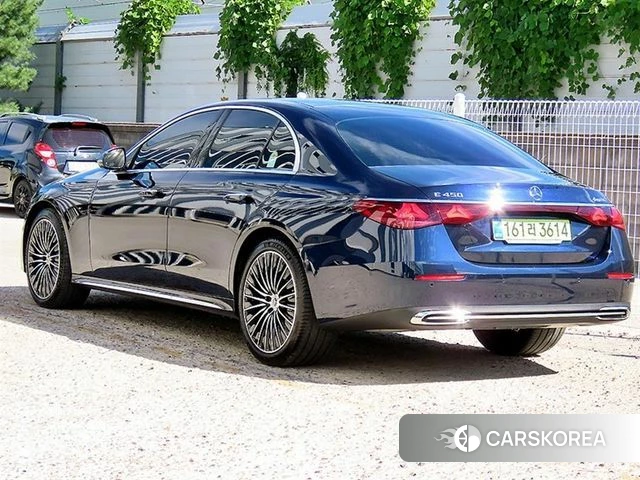 Mercedes-Benz E-Class W214 id 4833979 из Кореи 13