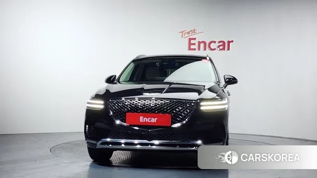 Genesis GV70 id 3758681 из Кореи 13