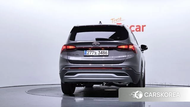 Hyundai The New Santa Fe id 4716364 из Кореи 23