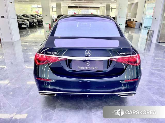 Mercedes-Benz S-class id 4277195 из Китая 16