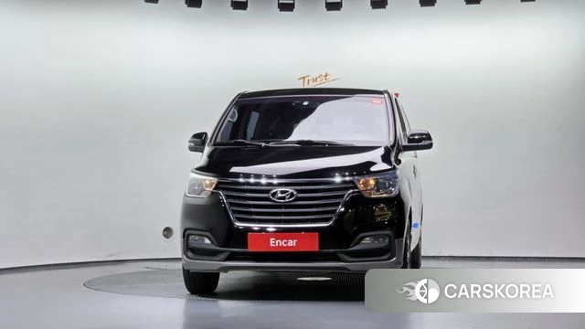 Hyundai The New Grand Starex id 4923994 из Кореи 23