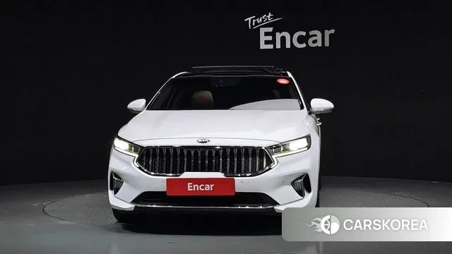 Kia K7 Premier id 3474421 из Кореи 13