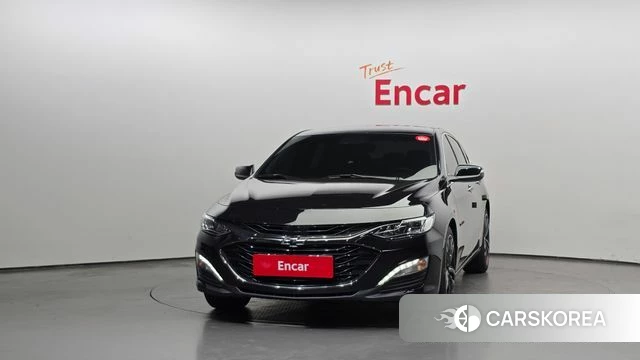 Chevrolet (GM Daewoo) The New Malibu id 4495215 из Кореи 23
