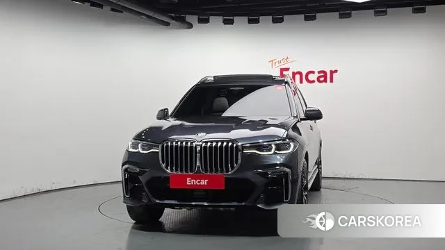 BMW X7 (G07) id 3373365 из Кореи 13