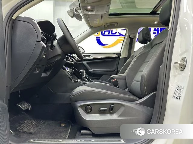 Volkswagen Tanyue id 4273692 из Китая 13
