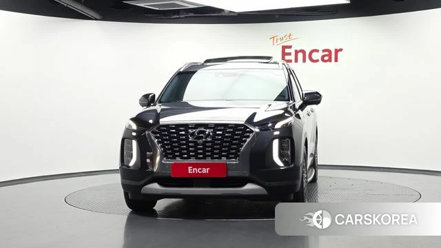 Hyundai Palisade id 4424635 из Кореи 23