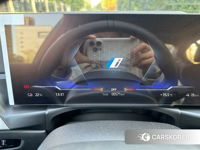BMW i3 2024 Белый из Китая, фото 4