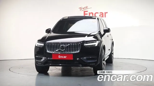 Volvo XC90 second Generation id 2925984 из Кореи 13