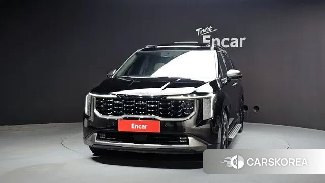 Kia The New Carnival 4th Generation id 3731566 из Кореи 13