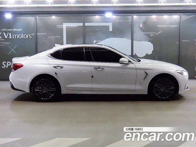 Genesis G70 id 2719443 из Кореи 13