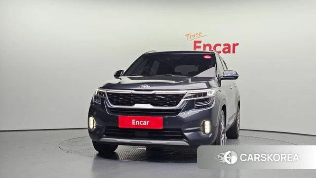 Kia Seltos id 4637500 из Кореи 23