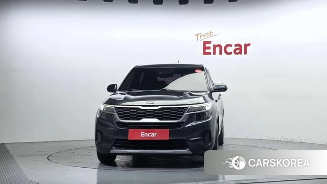 Kia Seltos id 4849685 из Кореи 23