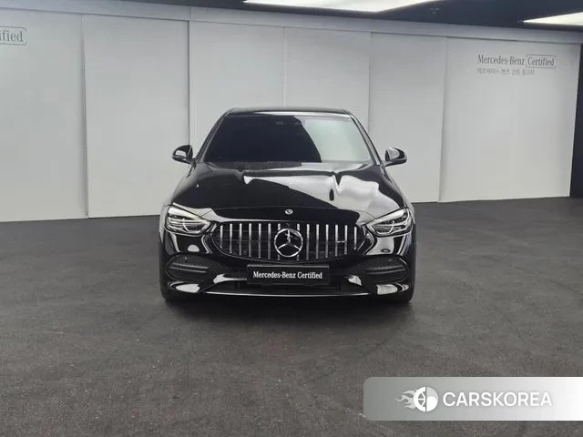 Mercedes-Benz C-Class W206 2024 Черный из Кореи, фото 5