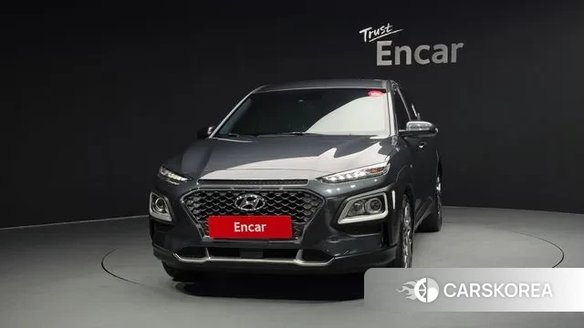 Hyundai Kona Hybrid id 3489199 из Кореи 13
