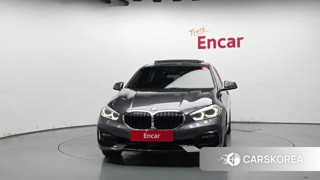 BMW 1 Series (F40) id 3407548 из Кореи 13