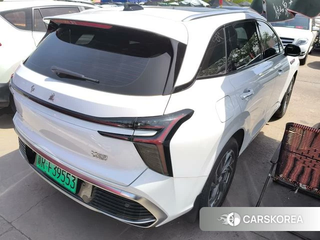Red flag HS3 PHEV id 4182736 из Китая 9