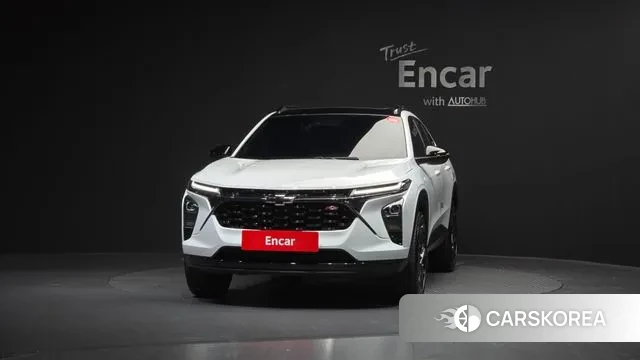 Chevrolet (GM Daewoo) Trax Crossover id 3758494 из Кореи 13