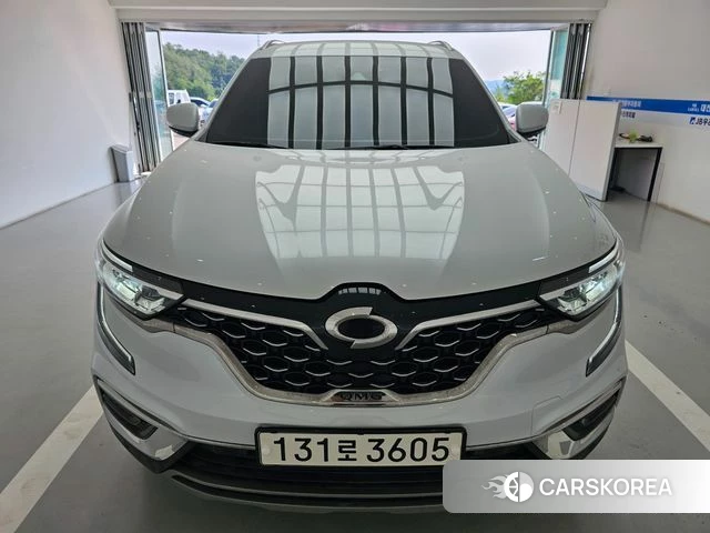 Renault Korea (Samsung) The New QM6 id 4731184 из Кореи 13