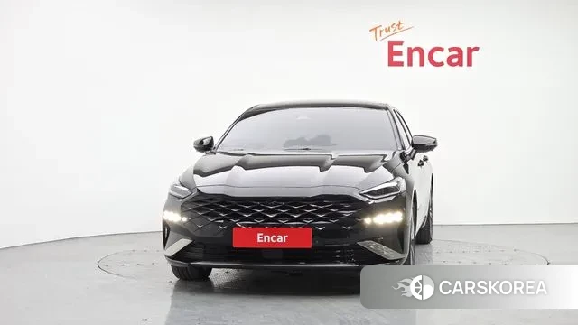 Kia K8 Hybrid id 3053448 из Кореи 13