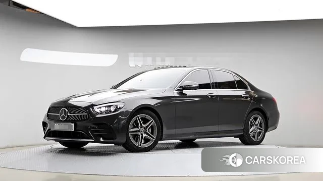 Mercedes-Benz E-Class W213 id 3359950 из Кореи 13