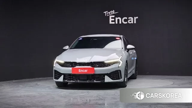 Kia The New K5 3rd generation id 3544480 из Кореи 13