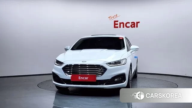 Ford Mondeo 4th Generation id 3519611 из Кореи 13