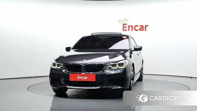 BMW 6 Series GT (G32) id 4345825 из Кореи 23