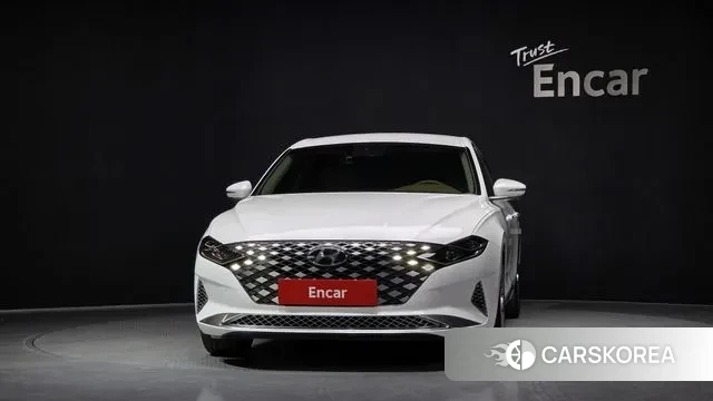 Hyundai The New Grandeur IG id 3530246 из Кореи 13