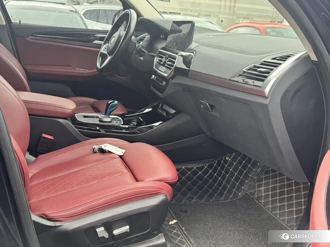 BMW iX3 id 4589091 из Китая 7