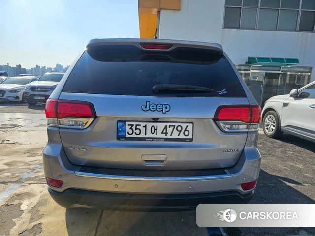 Jeep Grand Cherokee id 4914486 из Кореи 13
