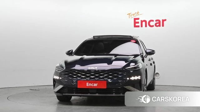 Kia K8 Hybrid id 3826677 из Кореи 13