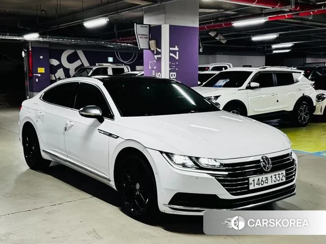 Volkswagen Arteon id 3060437 из Кореи 13