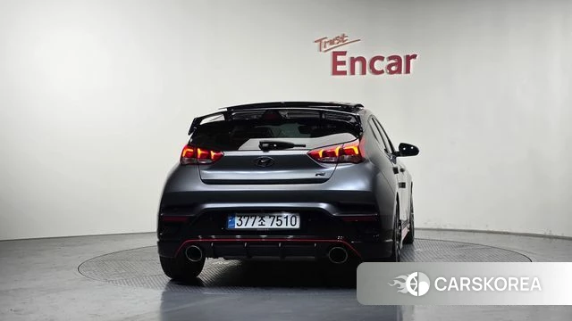 Hyundai Veloster (JS) id 4331175 из Кореи 23