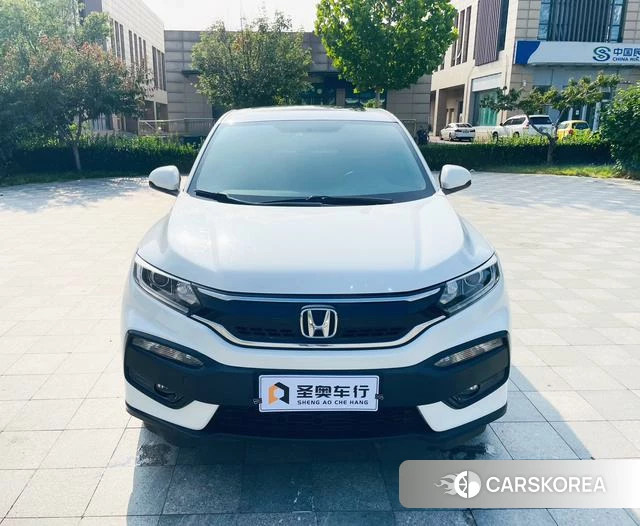 Honda XR-V 2018 Белый из Китая, фото 3