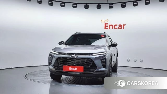 Chevrolet (GM Daewoo) Trax Crossover id 4540246 из Кореи 23