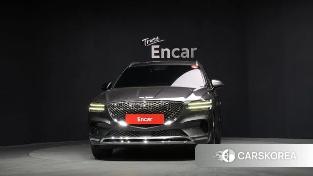 Genesis GV70 id 3640462 из Кореи 13