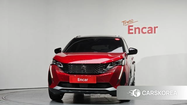 Peugeot 3008 second generation id 3877529 из Кореи 13